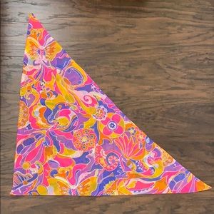 Bright bandana